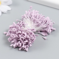 Тычинки для цветов "Сирень" набор 360 шт длина 6 см