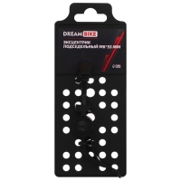 Эксцентрик подседельный Dream Bike X-23, M6х55 мм, алюминий Эксцентрик подседельный Dream Bike X-23, M6х55 мм, алюминий