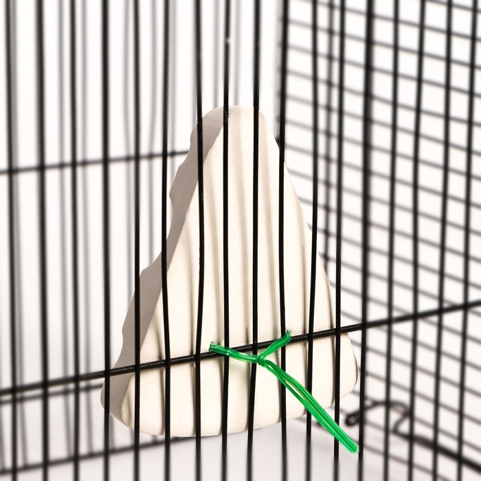 Минеральный камень Минеральный камень "Пижон" для грызунов, сыр, 50 г