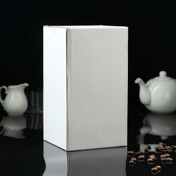 Кемекс стеклянный с мерной шкалой &laquo;Типика&raquo;, 500 мл