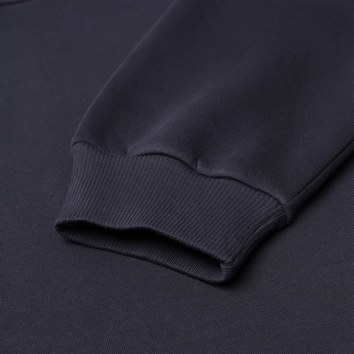 Толстовка мужская, цвет темно-серый, размерXL (50-52)