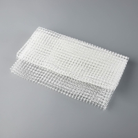 Подложка под ковёр противоскользящая 60&times;120 см, цвет белый