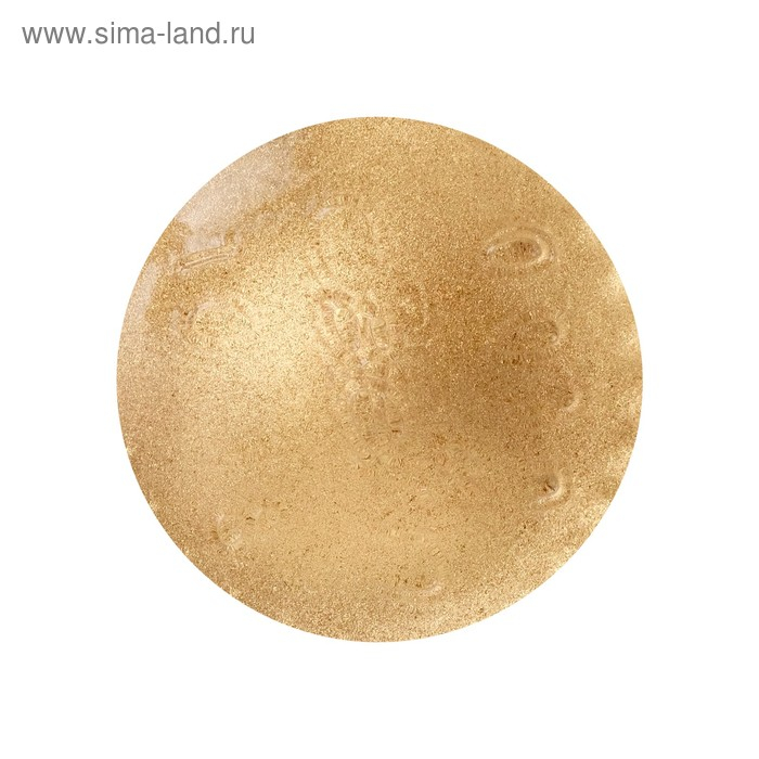 Краска органическая - жидкая поталь Luxart Lumet, 33 г, металлик (песочное золото) Краска органическая - жидкая поталь Luxart Lumet, 33 г, металлик (песочное золото) "Песчаный пляж", спиртовая основа, повышенное содержание пигмента, в стеклянной банке