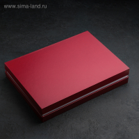 Набор столовых приборов &laquo;Мондиал&raquo;, 24 предмета, толщина 2,5 мм, декоративная коробка