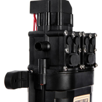 Минимойка автомобильная, погружная, 12 В, 120 Вт, 9 л/мин, шланг 8 м, провод 3 м, в кейсе Минимойка автомобильная, погружная, 12 В, 120 Вт, 9 л/мин, шланг 8 м, провод 3 м, в кейсе