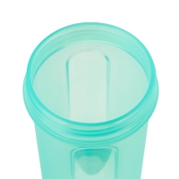 Шейкер, 400 мл, серия: Hard, "Мастер К", 17 х 9 см