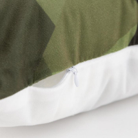 Подушка декоративная Этель "Настоящий защитник" 40х40 см, велюр, 100% п/э Подушка декоративная Этель "Настоящий защитник" 40х40 см, велюр, 100% п/э