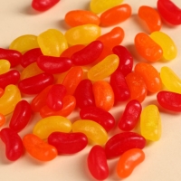 Мармеладные бобы &laquo;Не нам судить, но мы обсудим&raquo;, вкус: клубника, апельсин, лимон, 100 г.