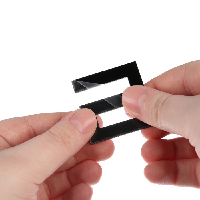 Часы настенные интерьерные, 3d "Лучи", бесшумные, наклейка, большие, d-40 см