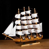 Корабль сувенирный большой «Ричмонд» Корабль сувенирный большой «Ричмонд»