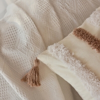 Чехол на подушку SL-Home 45*45 см, 100% хлопок Чехол на подушку SL-Home 45*45 см, 100% хлопок