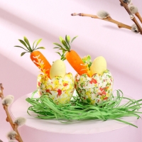 Набор для декора «Пасха» 4 × 11 × 10 см Набор для декора «Пасха» 4 × 11 × 10 см