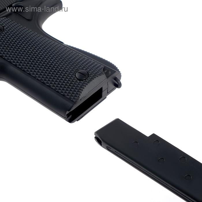 Детское оружие Пистолет пневматический детский &laquo;Сталкер&raquo;, металлический