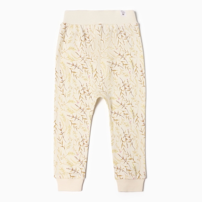 Штанишки детские MINAKU "Nature", рост 74-80 см