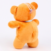 Мягкая игрушка &laquo;Мишка&raquo; с бантиком, 20 см