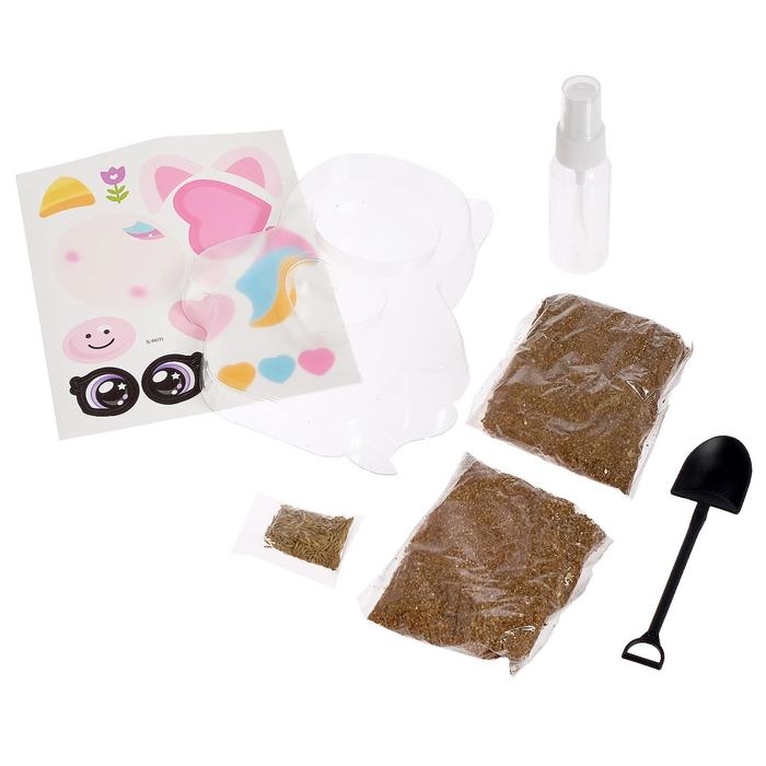 Набор для опытов &laquo;Мой милый сад. Единорог&raquo;