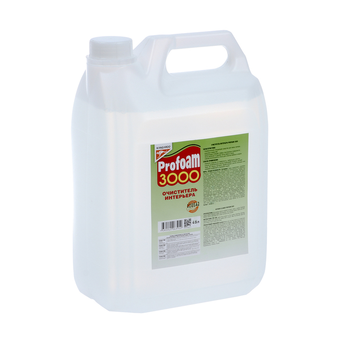 Очиститель интерьера Profoam 3000, 4 л Очиститель интерьера Profoam 3000, 4 л