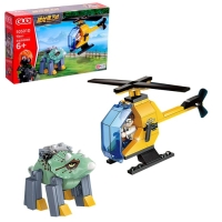 Конструктор &laquo;Дино. Охотники на динозавров&raquo;, МИКС