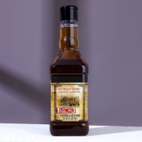 Гель для душа во флаконе виски «На удачу», 500 мл, аромат древесный с пряными нотами, Новый Год Гель для душа во флаконе виски «На удачу», 500 мл, аромат древесный с пряными нотами, Новый Год