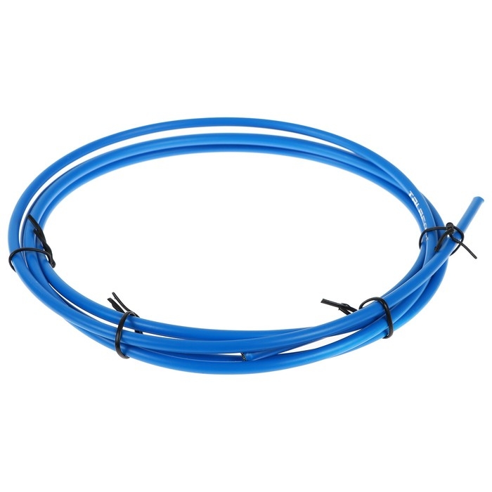 Оплётка и тросы переключателя, цвет синий Оплётка и тросы переключателя, цвет синий