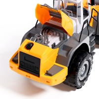 Трактор инерционный «Каток», подвижные детали Трактор инерционный «Каток», подвижные детали