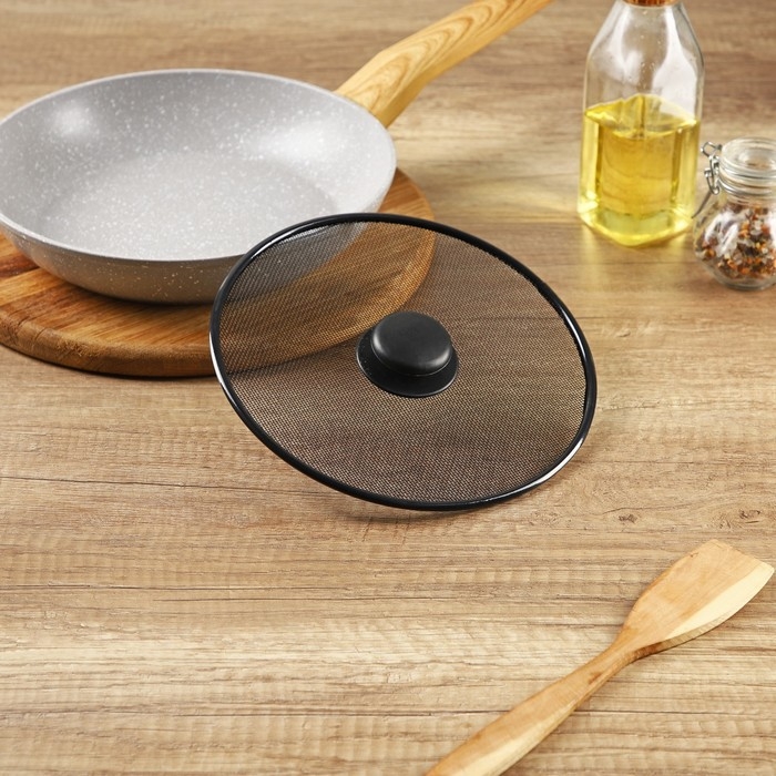 Крышка от брызг Доляна, d=20 см Крышка от брызг Доляна, d=20 см