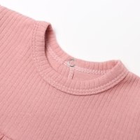 Платье и повязка Крошка, Я BASIC LINE, рост 68-74 см, розовый