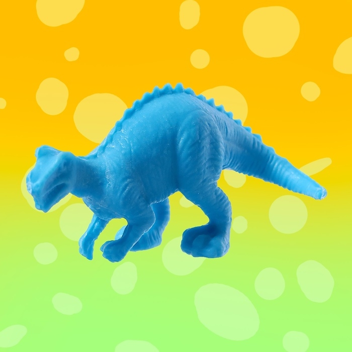 Детский игровой автомат &laquo;Динозаврики&raquo; с игрушками, в наборе 8 шаров-сюрпризов