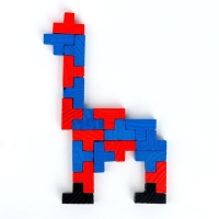 Головоломка &laquo;Тетрис&raquo;