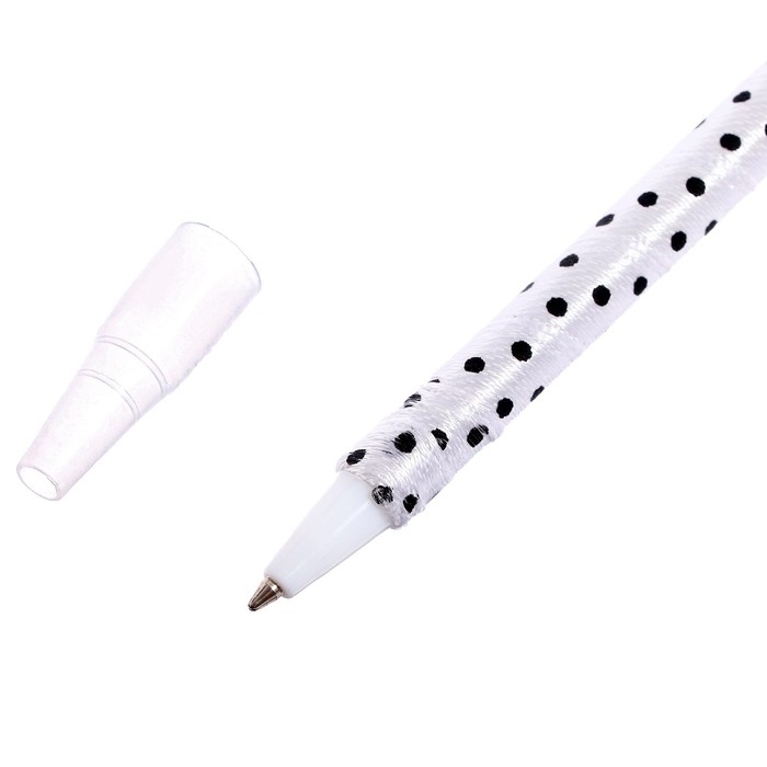 Ручка &laquo;Зайка&raquo;, цвета МИКС