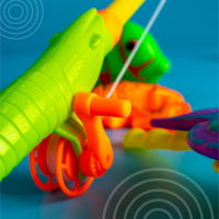 Рыбалка «Морская»: 1 удочка, 8 рыбок, сачок Рыбалка «Морская»: 1 удочка, 8 рыбок, сачок