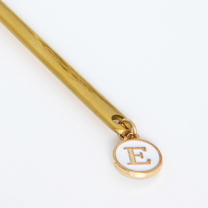 Ложка именная с подвесом &laquo;Елена&raquo;, 3 х 15 см.