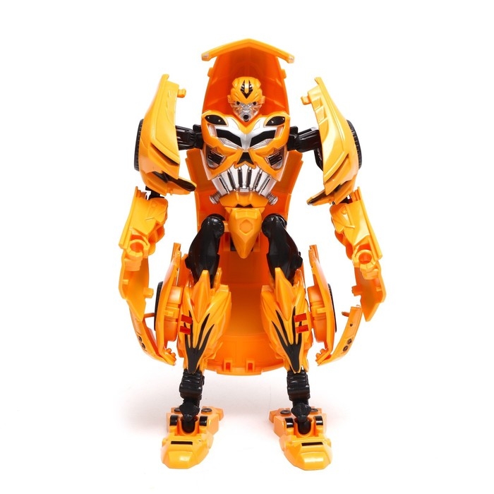 Набор роботов &laquo;Герои&raquo;, трансформируются, 2 штуки