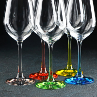 Набор бокалов для вина &laquo;Виола&raquo;, 250 мл, 6 шт