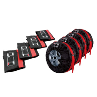 Чехол для хранения колес, универсальный R18-20, набор 4 шт Чехол для хранения колес, универсальный R18-20, набор 4 шт