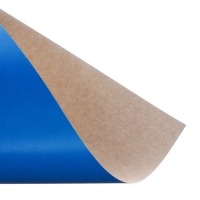 Набор для детского творчества А4, 20 листов картон цветной мелованный + 20 листов бумага цветная