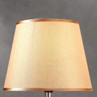 Лампа настольная 16609/1GD E14 40Вт золото 22.5х22.5х33 см RISALUX Лампа настольная 16609/1GD E14 40Вт золото 22.5х22.5х33 см RISALUX