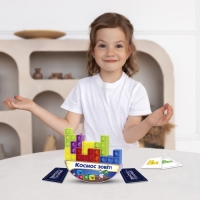 Настольная игра &laquo;Космо-тетрис&raquo;, 1-4 игрока, 5+