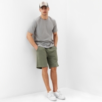 Шорты мужские MINAKU: Casual Collection MAN цвет хаки,р-р 48