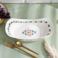 Блюдо для хлеба «Полюшко» Блюдо для хлеба «Полюшко»