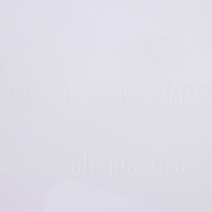 Поднос «Колос», 45,5×36 см, цвет микс Поднос «Колос», 45,5×36 см, цвет микс