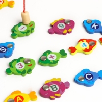 Детский развивающий набор «Рыбалка из лодки» 28,5 × 4,5 × 15 см Детский развивающий набор «Рыбалка из лодки» 28,5 × 4,5 × 15 см