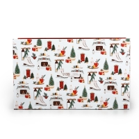 Коробка подарочная &laquo;Уютного нового года&raquo;, 32,5 х 20 х 12,5 см, Новый год