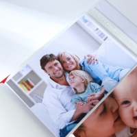 Фотоальбом &laquo;Мы - семья&raquo;, 300 фото