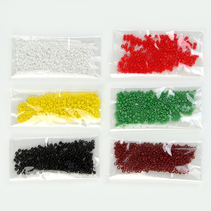 Набор для творчества &laquo;Новогоднее украшение из бисера&raquo;