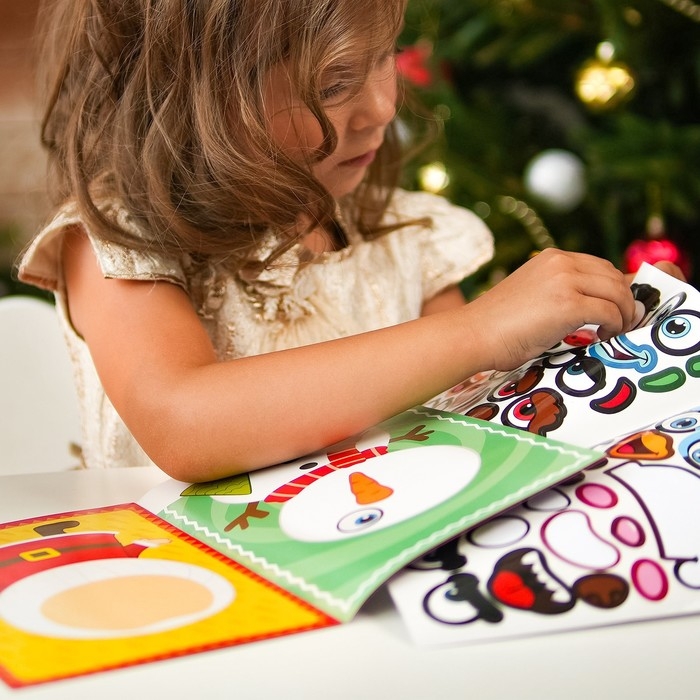 Новогодний набор «Буква-Ленд», 12 книг в подарочной коробке + 2 подарка Новогодний набор «Буква-Ленд», 12 книг в подарочной коробке + 2 подарка