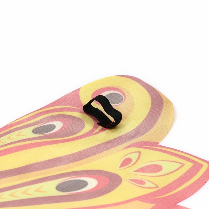 Карнавальный набор &laquo;Сказочная Жар-птица&raquo;, крылья 73 &times; 100 см, повязка