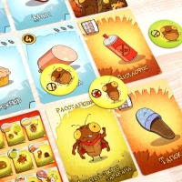 Настольная игра &laquo;Тараканы в холодильнике&raquo;