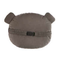 Подушка на подголовник МАТЕХ MIMIMISH LINE, 33 х 31 х 10 см, серый Подушка на подголовник МАТЕХ MIMIMISH LINE, 33 х 31 х 10 см, серый