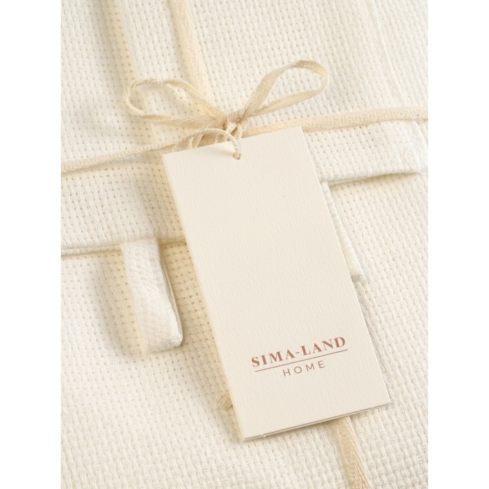 Комплект штор для кухни SL HOME "Facile"  140х180 см-2 шт, подхваты 2 шт, лен 100%,210гр/м2